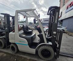 montacargas FB25 2.5T